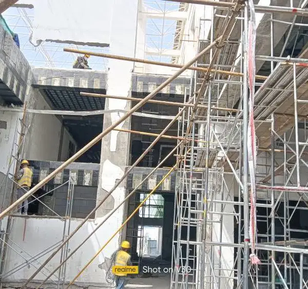河北碳纤维加固施工方法设计方案制定找中迪建筑