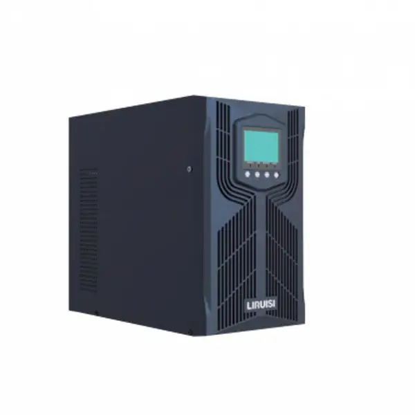 力锐斯在线UPS电源LIRUISI塔式6KVA10KVA长机标机UPS不间断电源