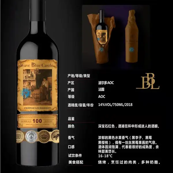 裹纸 木箱