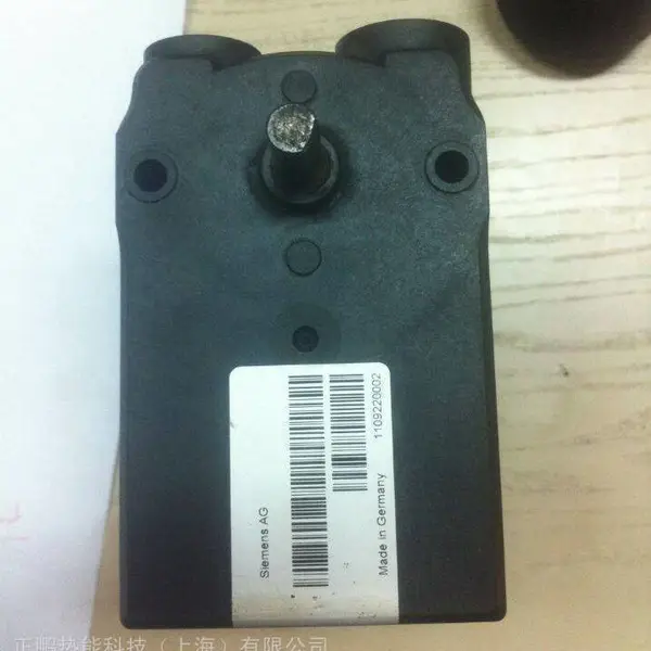 �����ӷ���ִ����SQN75.254A21B��ͨȼ�ջ��ŷ������������˵��