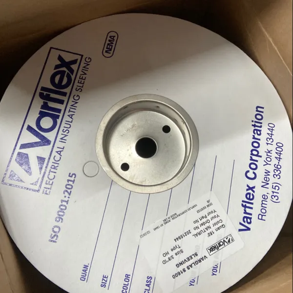 优势供应 Varflex 套管 3/8” ID White Varglas S1600