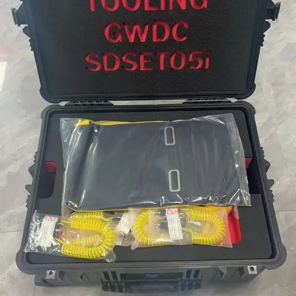 STOPDROP TOOLING 高空作业工具包 SDSET05I GWDC起重机专用高空防坠