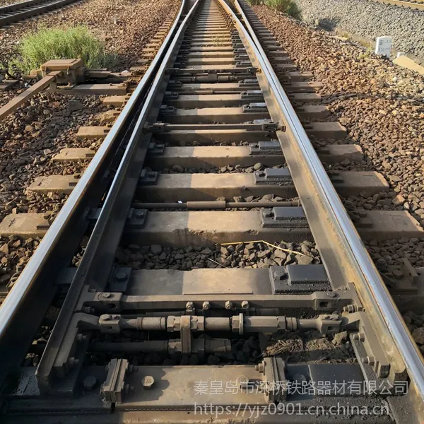 供应混凝土枕60AT-9号铁路单开道岔