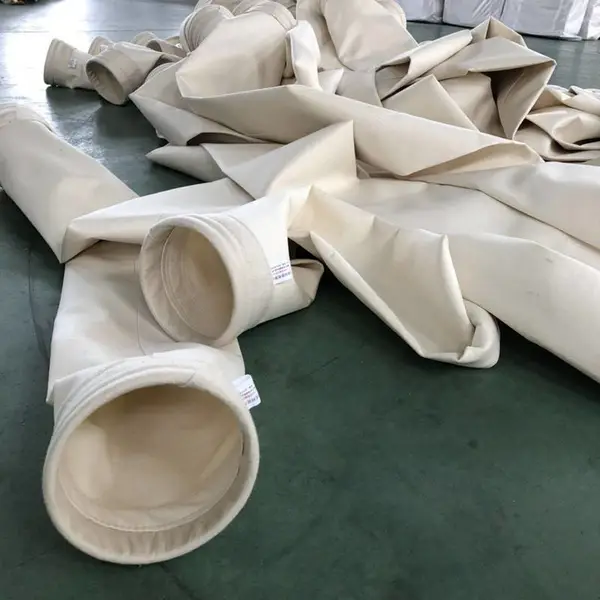 江苏东旺 专业定制 复合PPS除尘滤袋 200℃高温除尘滤袋 电厂除尘滤袋