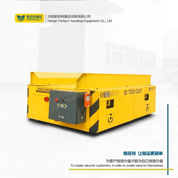 转运钢管搬运液压产品无轨胶轮车 工业转运车