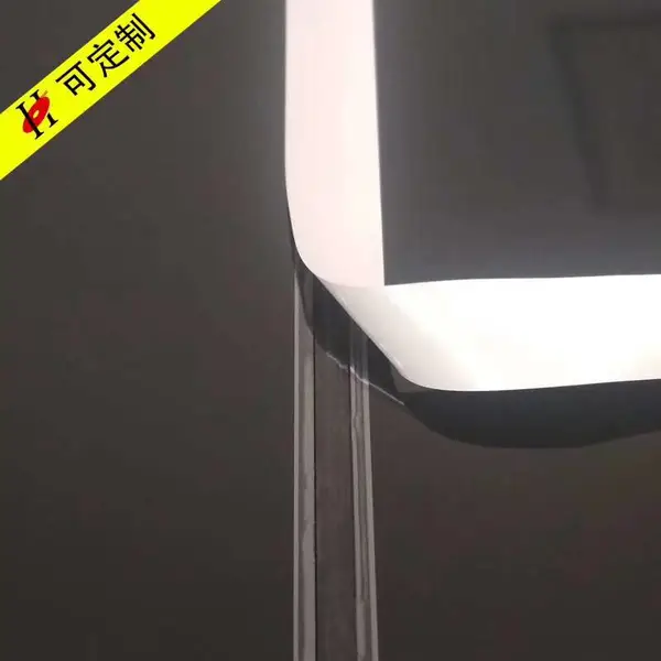 快递袋封口胶 密封袋双面胶带 一次性破坏性胶带HC1206 义乌厂家直销
