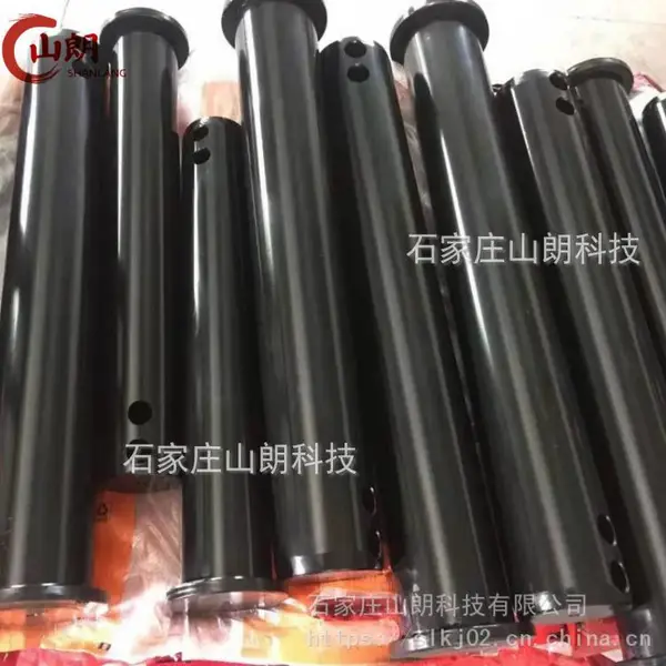 zdy60r煤矿用侧卸装岩机配件 侧卸装岩机履带销轴 履带底盘配件销子