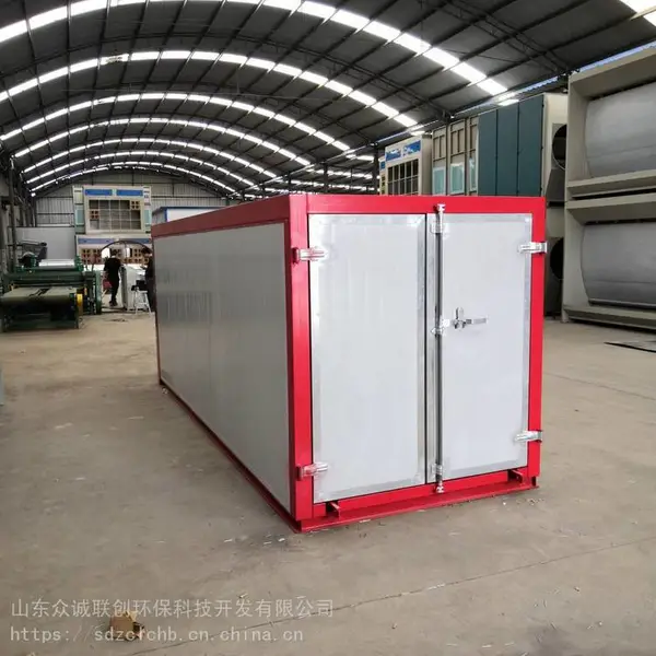 庄河-上门安装汽车烤漆房高温烤漆房供应商