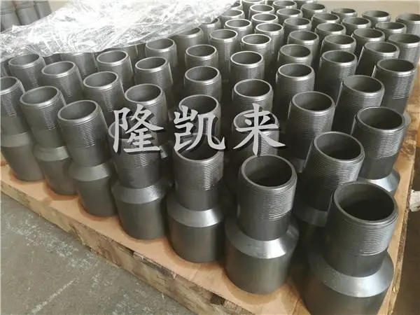 油管变扣接头