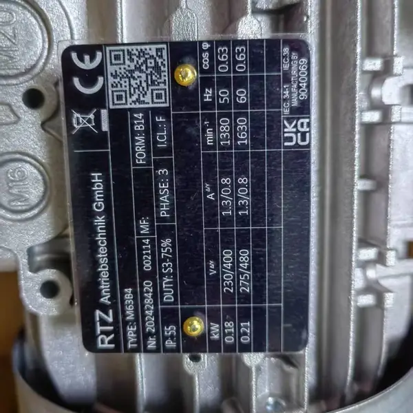 ROTECH TPFF25NVVAZ ���ʽ��λ���������¹�ԭװ��90�� ���г̣�