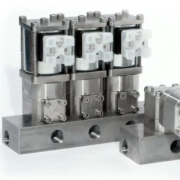 The Water Hydraulics Janus���Ʒ��ֶ�Һѹ�������������ѹ������