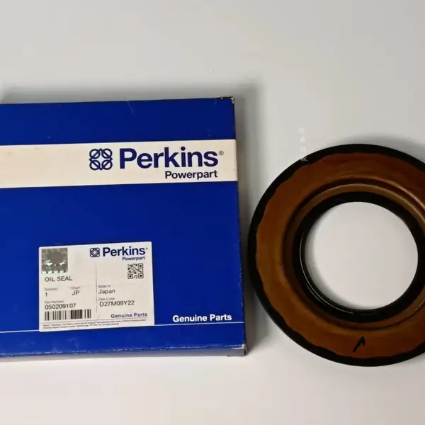 原装Perkins帕金斯发动机后油封
