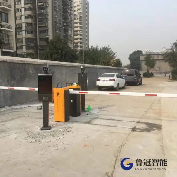 博兴起落杆升降杆道闸起落杆安装工地自动门伸缩门-优惠价格