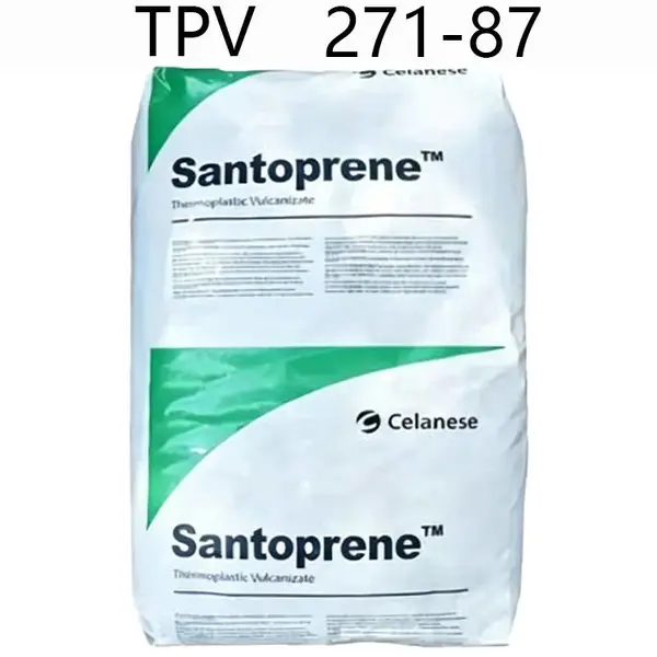 美国塞拉尼斯 TPV 271-87 耐磨耐油耐化学 抗 UV抗紫外线热稳定性 原料