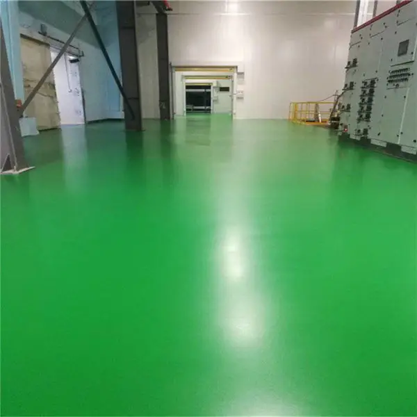 贵州水性聚氨酯砂浆自流平施工 防尘耐磨地坪厂家