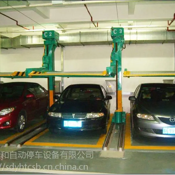 全国长期出租立体停车设备 租赁机械停车位 供应车库设备