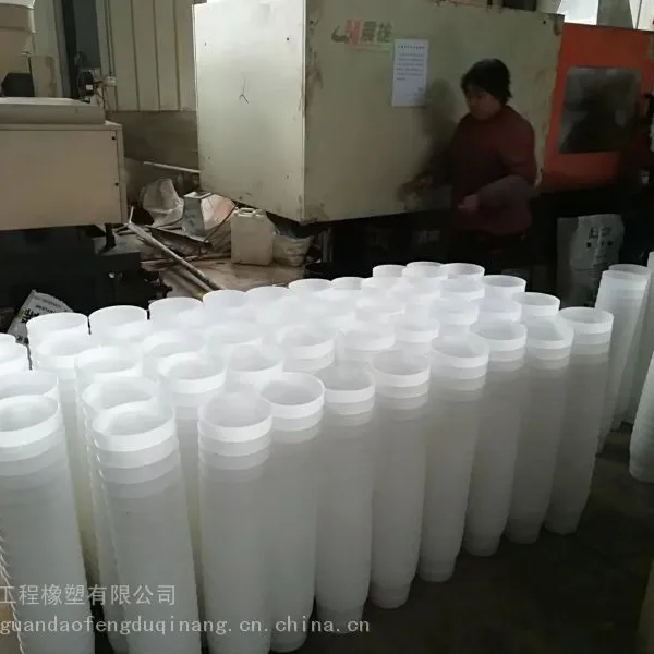 管道预留洞预埋桶 科运工程橡塑 楼房建筑专用塑料建材批发