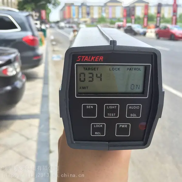 供应手持测速仪美国STALKER(斯德克)雷达测速仪BASIC型