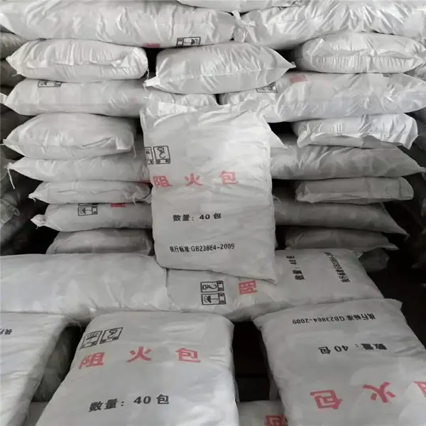 电缆防火枕型号 沈阳于洪阻火包规格报价 这家销量大