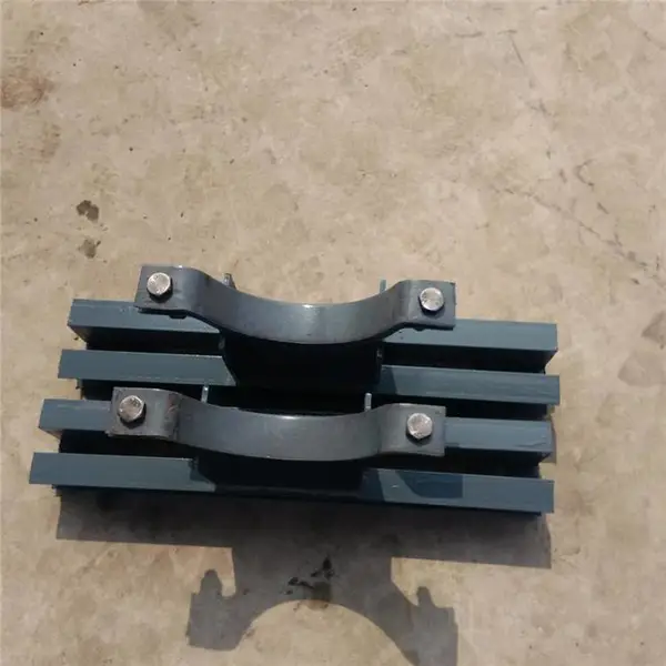 ˮƽ�ܵ����D9-II������ʯ���ܵ�֧���ܳ��ҹ�ӦHG/T21629-1999