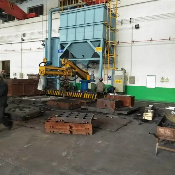 树脂砂双臂混砂机 树脂砂专用混砂设备 诚思供应全国 树脂砂高效混砂装置
