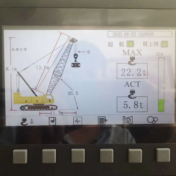 进口电脑改造,力矩限制器
