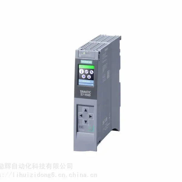 西门子S7-1500系列PLC,6ES7513-1FL01-0AB0一级授权代理商