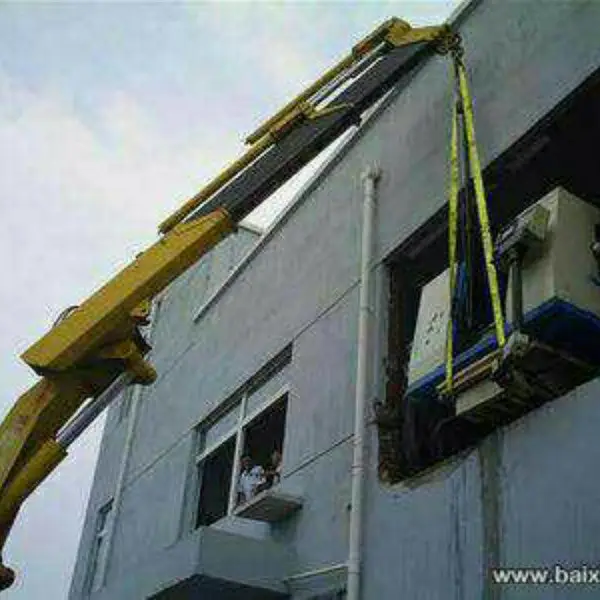 上海虹口区叉车出租丰镇路吊车出租登高车移位盘路就位货柜装卸