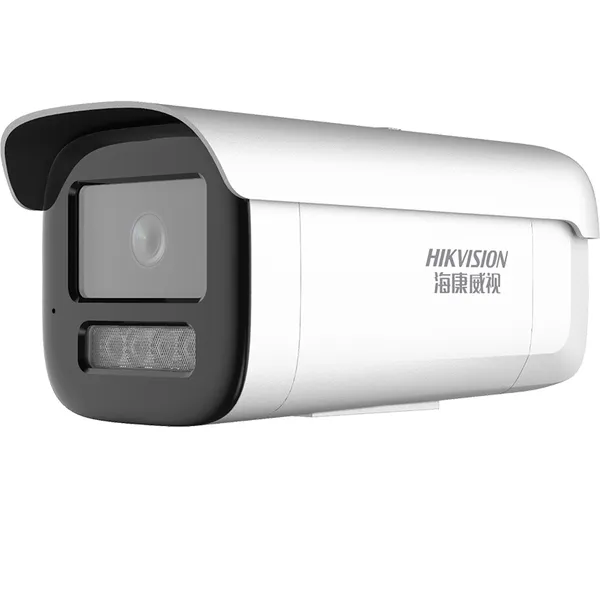 海康 DS-2CD2T46SWDA4-L(B) 400万定焦智能筒型网络摄像机