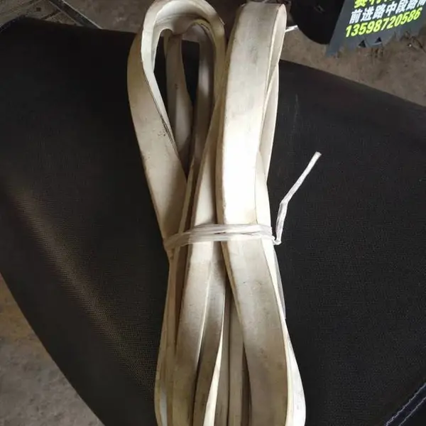 振动筛密封圈 橡胶/硅胶密封皮 U型V型密封条