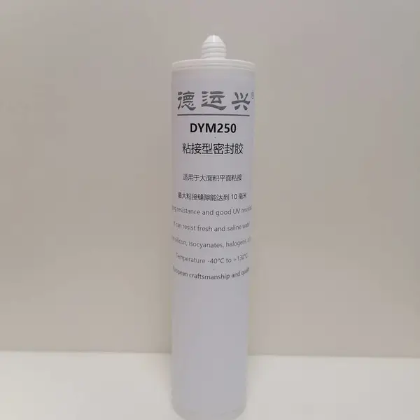 德运兴DYM250 双组份快速固化密封胶 附着力出色 耐淡水和咸水的腐蚀