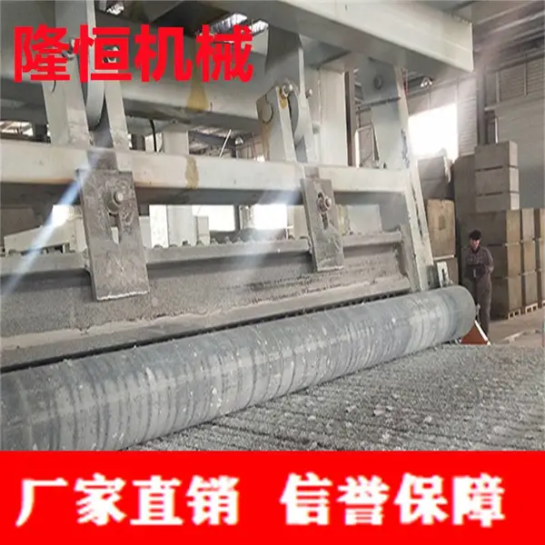 智能聚合聚苯板设备 匀质板生产机械 水泥基渗透板板设备