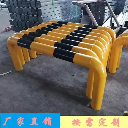 重庆道路防撞柱定制生产厂家安装—怡能智造