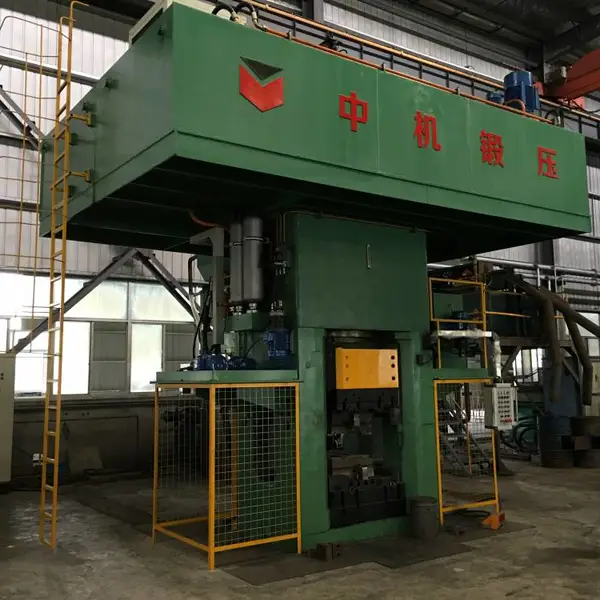 J55ZA系列旧离合器式螺旋压力机