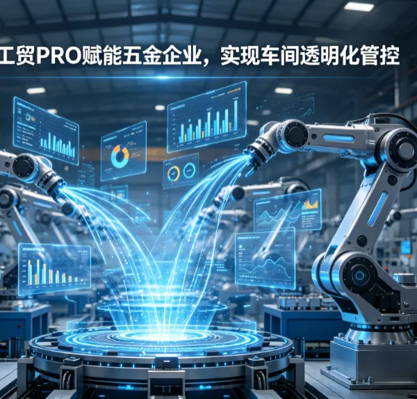 管家婆财贸双全ERP软件,业务+财务一体化解决方案