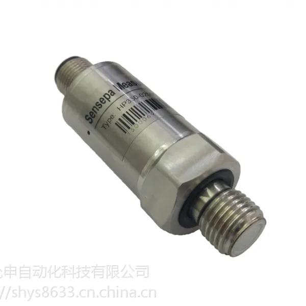 Sensepa品牌卫生型平膜压力变送器HP350系列 可用于机箱、机柜点胶机 PU发泡机等设备