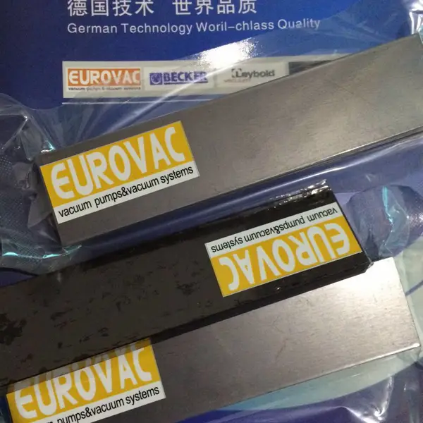 KVE160真空泵叶片 KVE400真空泵碳精片 KVE250真空泵碳片 欧乐霸真空泵碳片 真空泵刮片