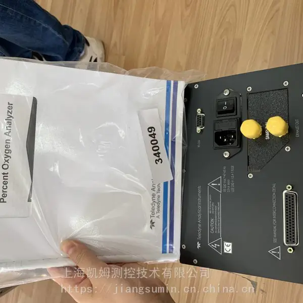 Teledyne微量氧分析仪3000TA