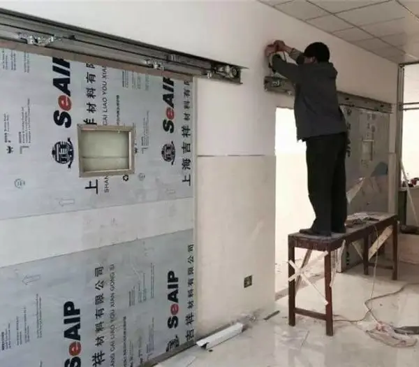 太仓DR室防护铅门销售