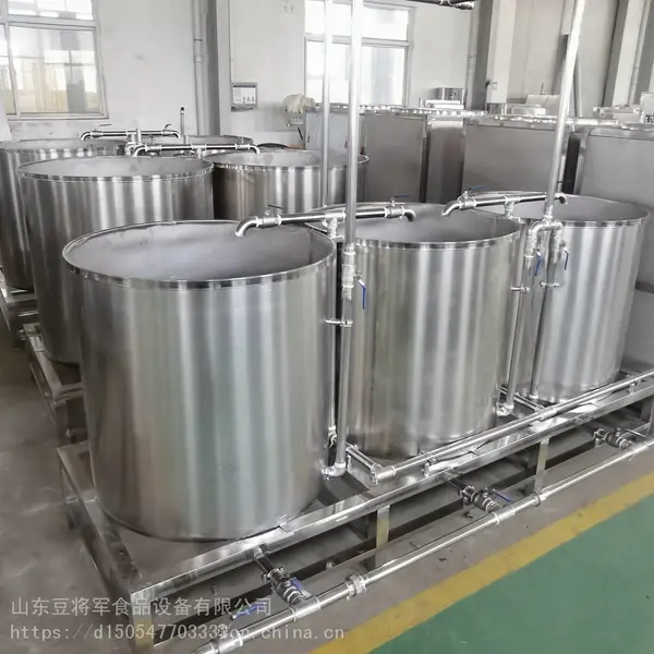小型家用豆腐机 全自动豆腐设备 磨浆煮浆成型机 提供技术培训