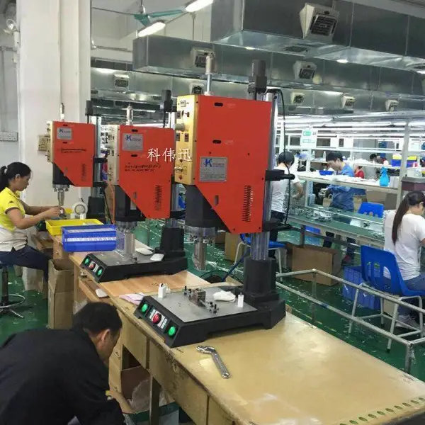 供应2000W20KHZ深圳超声波塑胶焊接机 深圳超声波模具