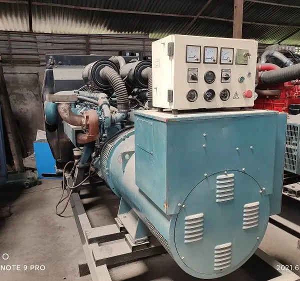 ���ڹ�Ӧ��������400kw���ͷ������