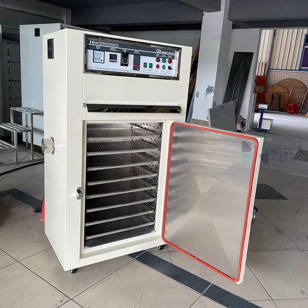深圳小型比赛奖牌烘干箱 热风均匀恒温烘箱 电焗炉 现机