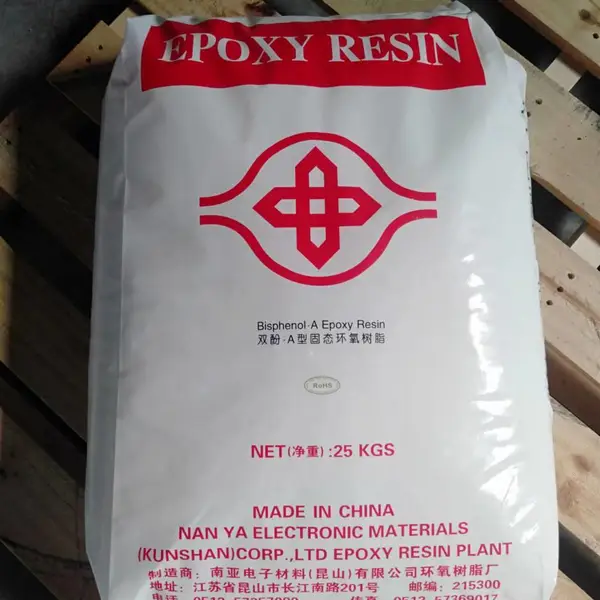 南亚固体环氧树脂905粉末涂料复合材料浇筑料