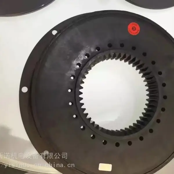 开山移动式螺杆空压机联轴器用BoWex法兰橡胶连接盘405065SHA