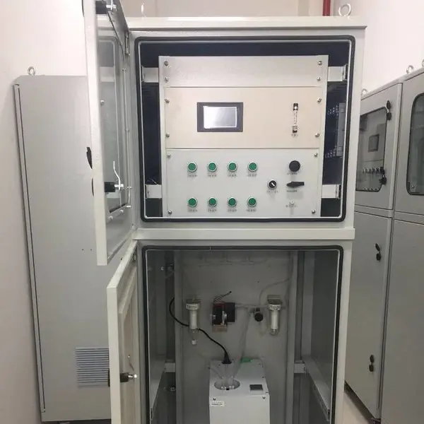 一氧化碳氧气分析仪及附件和附属设备的制造研发销售