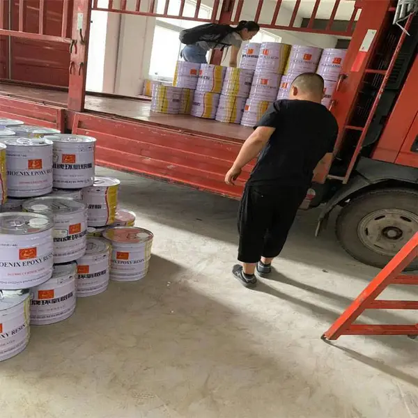 凤凰牌E-44环氧树脂金刚石砂轮树脂工艺品摆件树脂