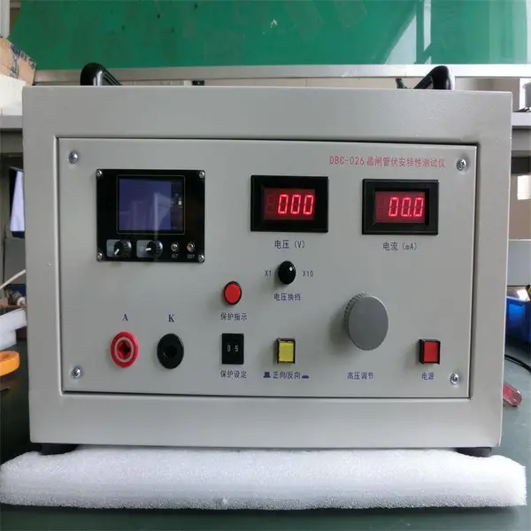 晶闸管阻断特性测试仪 型号:BD73-DBC-026-2 库号:M403065