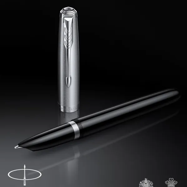 Parker�ɿ�51ϵ�иֱ�***��������칫����īˮ�ʿ���logo
