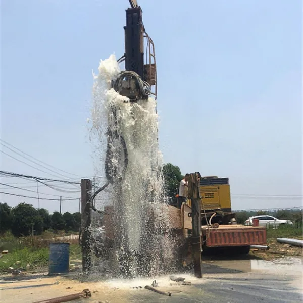 浙江全域打井价格明细:宁波、杭州、富阳钻井一米多少钱?